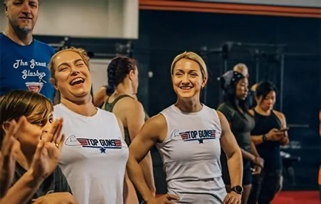 Community at LX Fitness