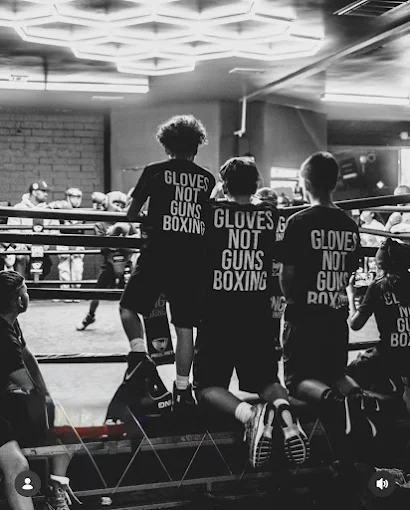 Inside GNG Boxing Gym Facility in Pomona - View 7
