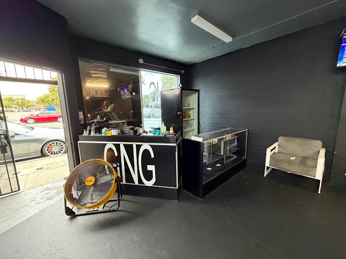 Inside GNG Boxing Gym Facility in Pomona - View 2