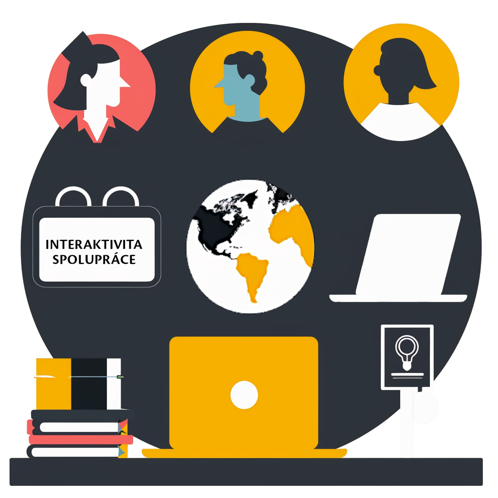 Interaktivita a spoluprace