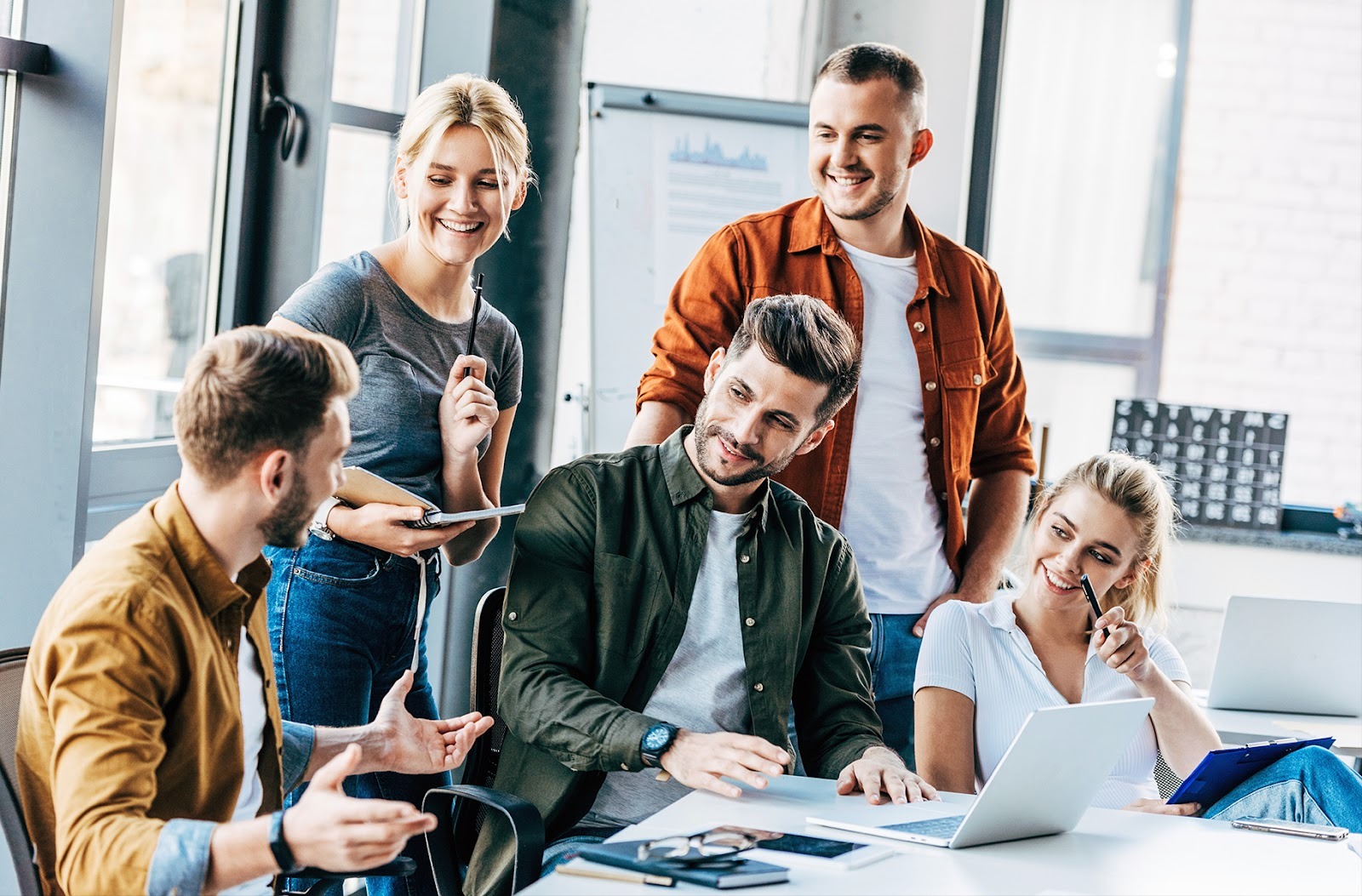 office team office team