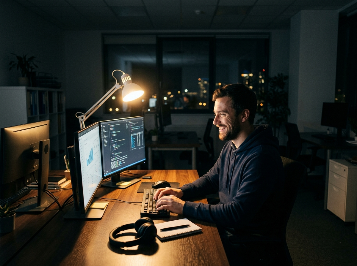 motivovany pracovnik