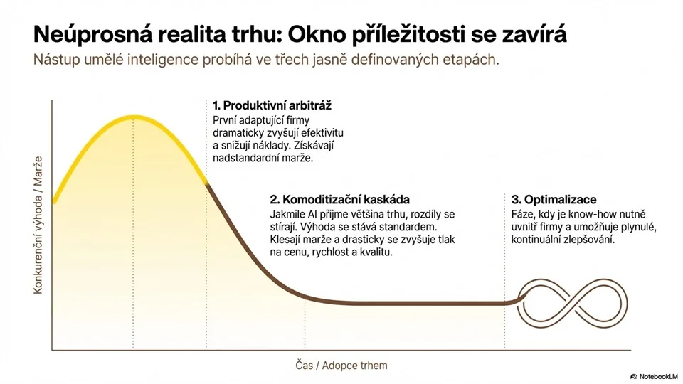 3 kroky k AI