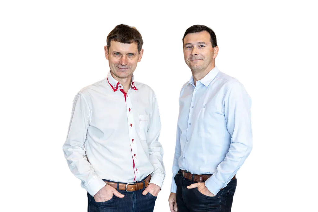 Lektorský tým SHINE — bez pozadí