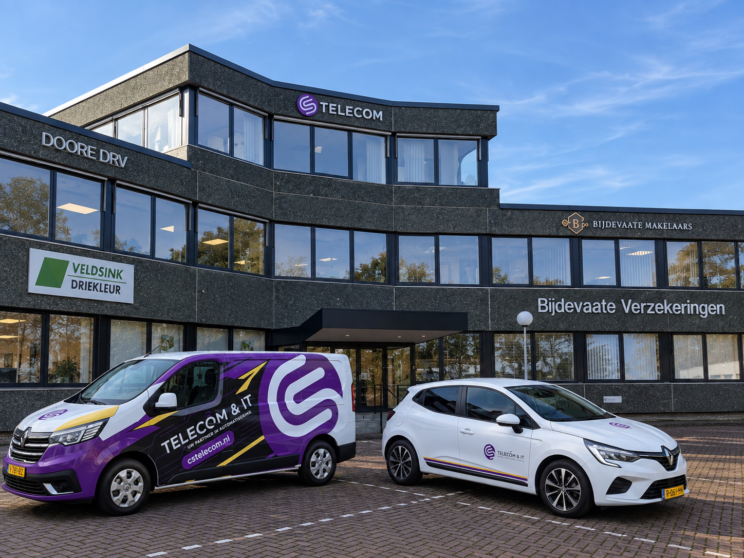 CS Telecom & IT - ons verhaal