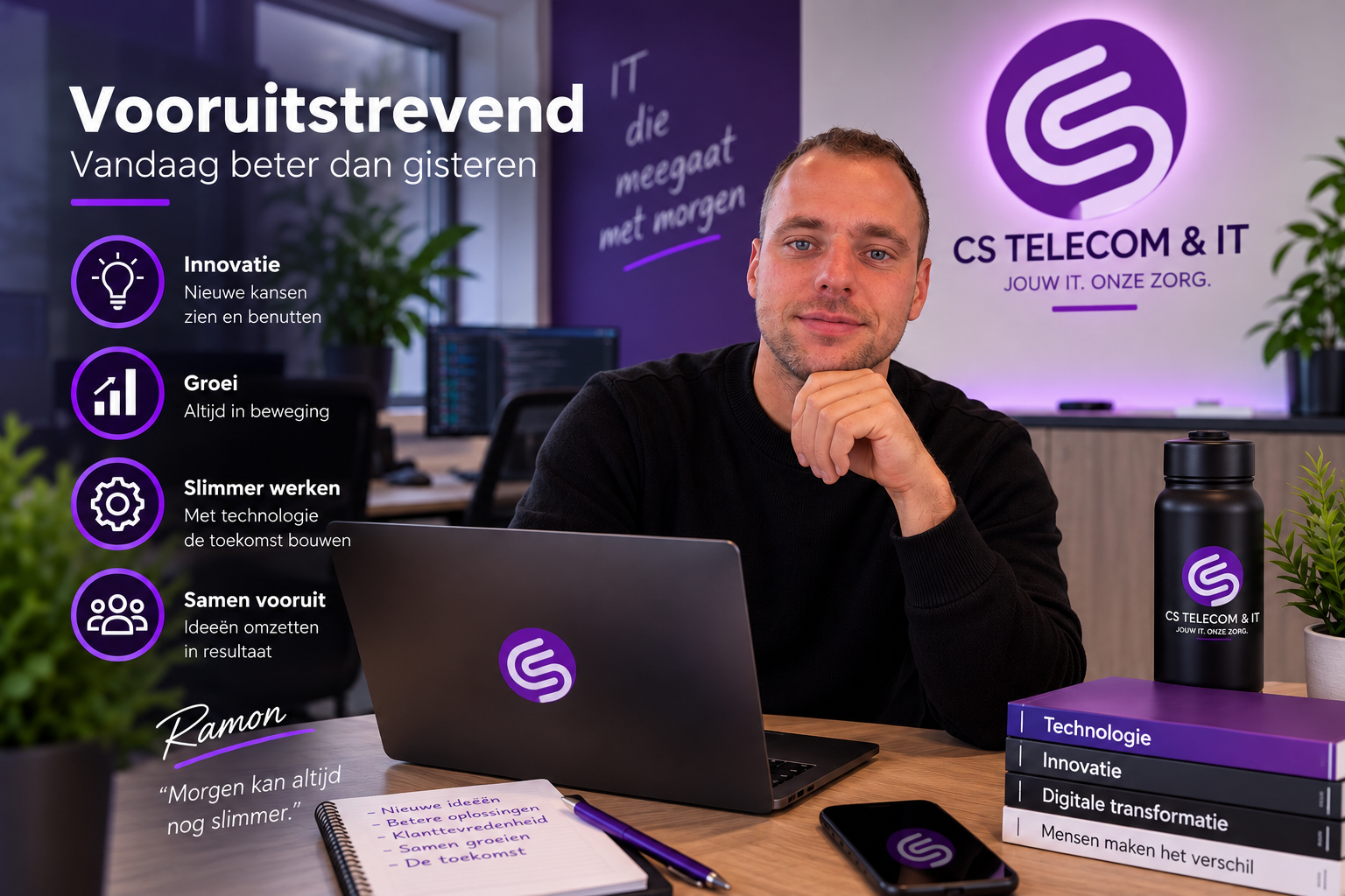 Vooruitstrevend