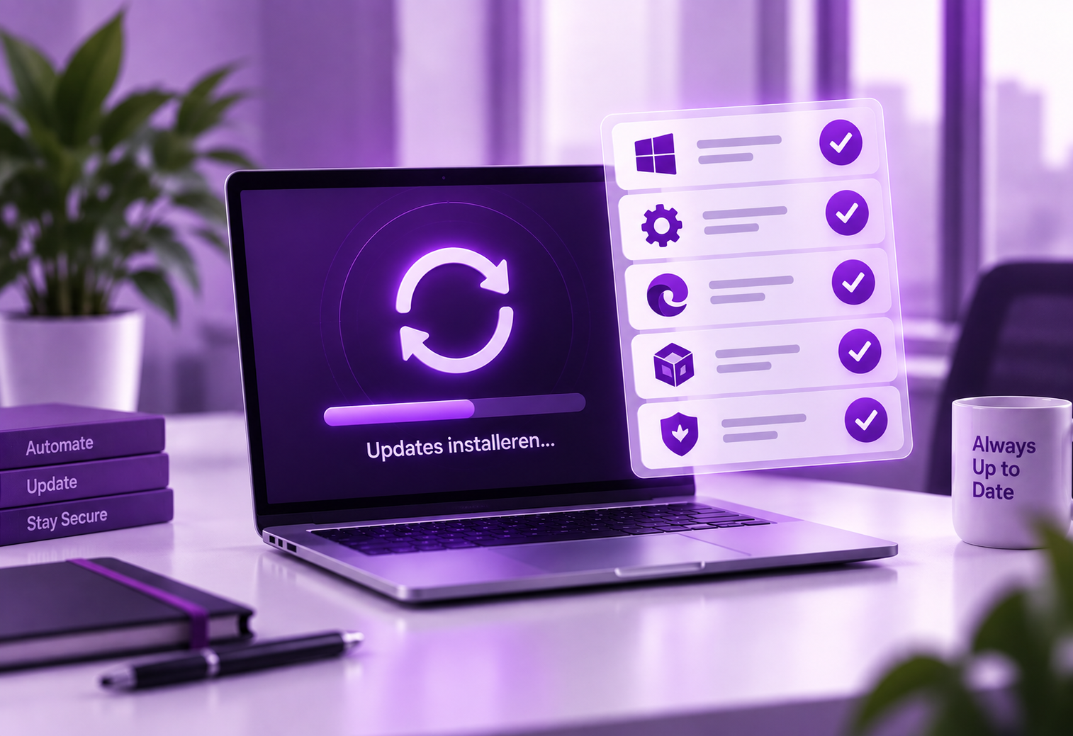 Patchmanagement en updates