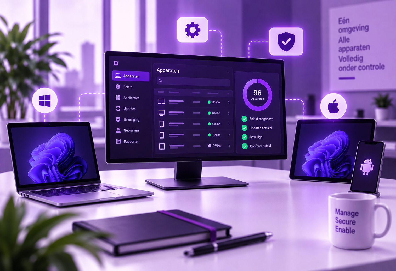 Microsoft 365 en Intune