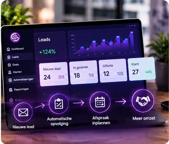 CRM & Sales Automations