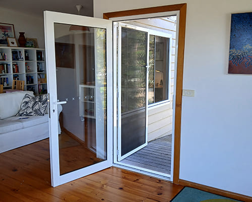 Doors in Clyde North