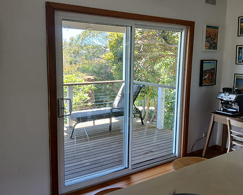 Sliding Doors in Clyde North