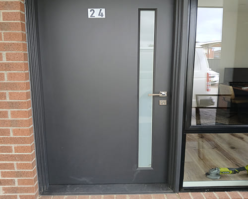 Security Doors in Clyde North