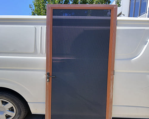 Officer Flyscreens