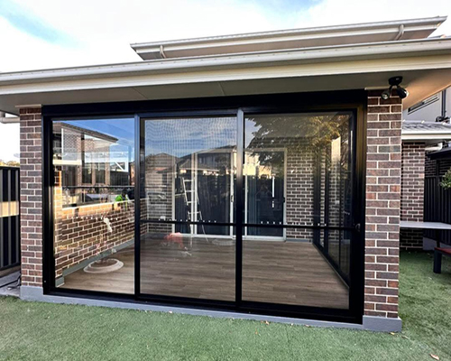 Double & Single Glazing Pakenham