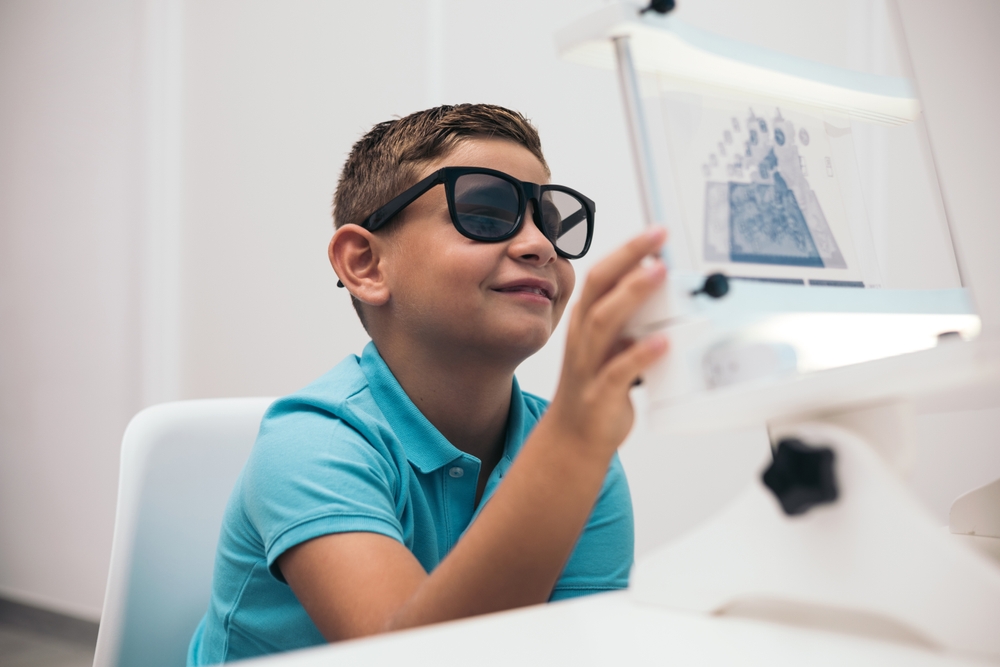 Why Do Words Move When My Child Reads?