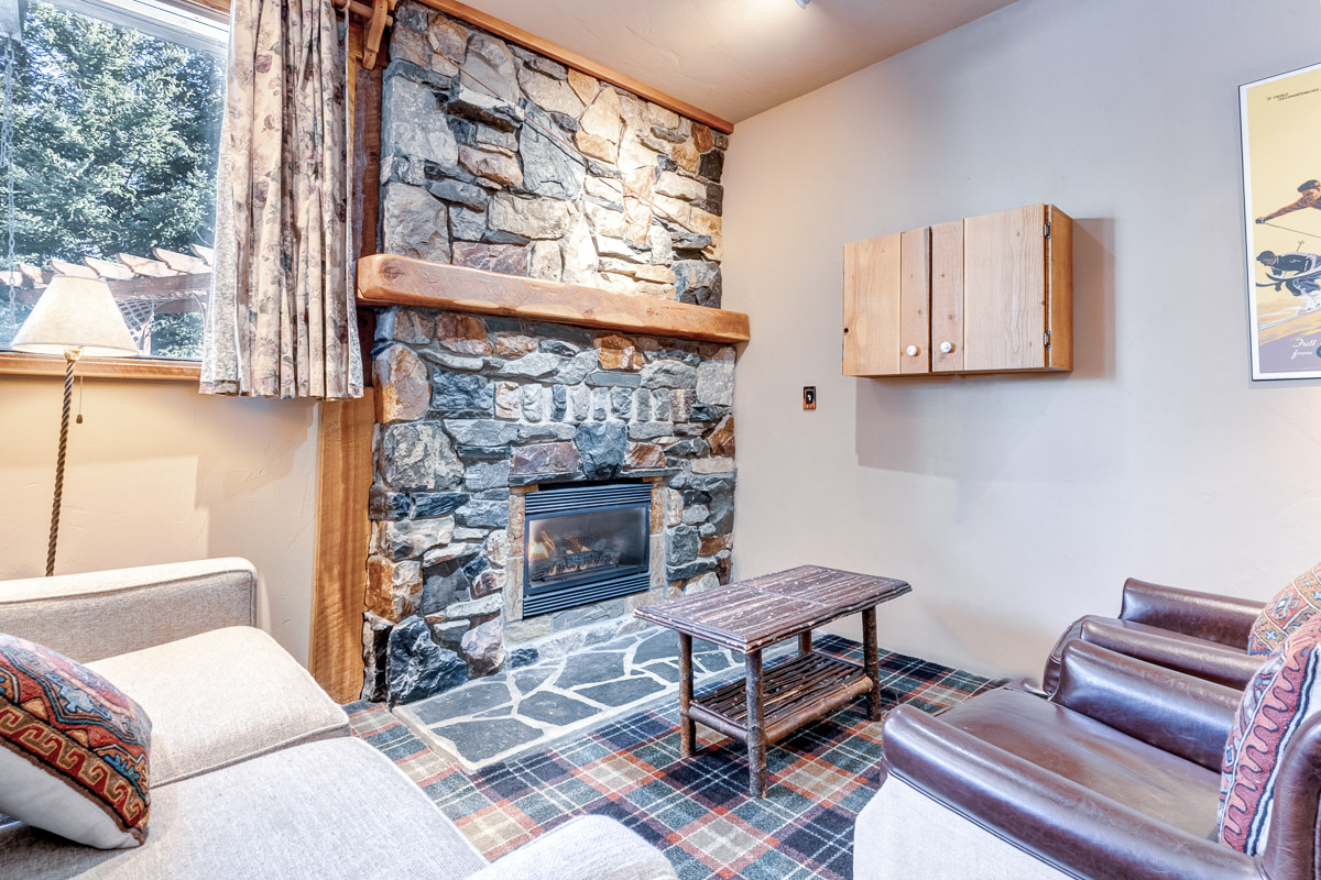Paintbox Lodge Cabin Suite