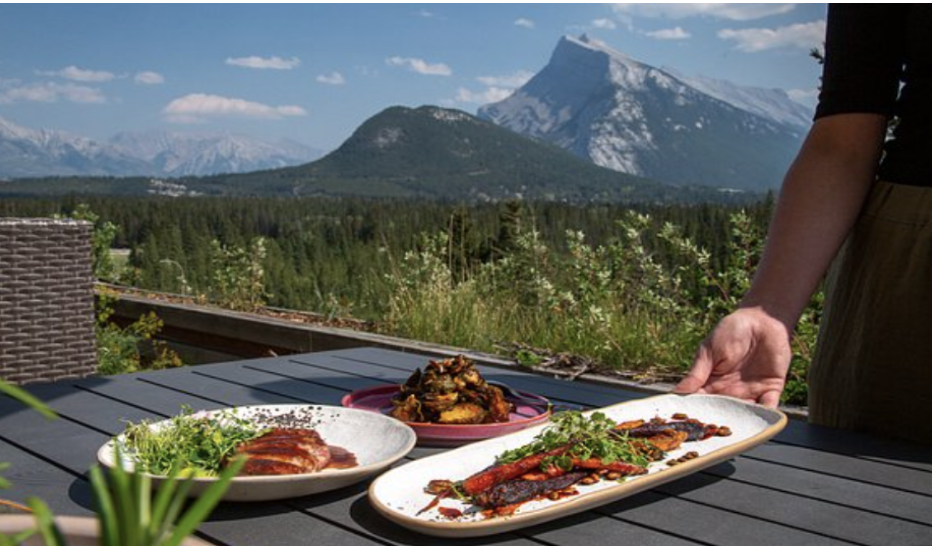 Discover the Flavors of the Rockies: Mountain Recipes from Canmore