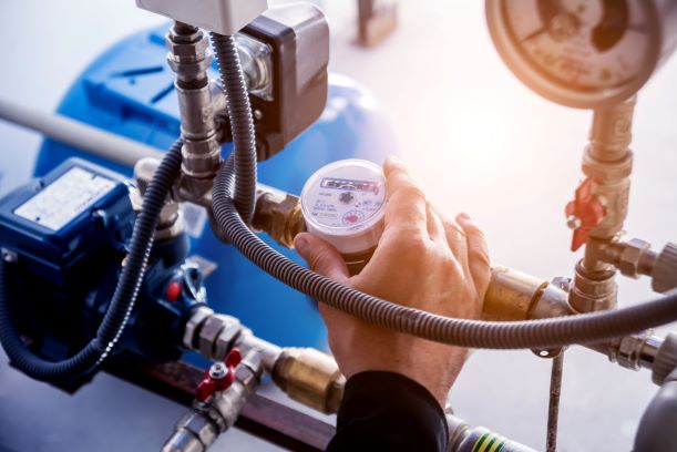 Low Water Pressure 