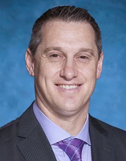 Dr. Chris Hall