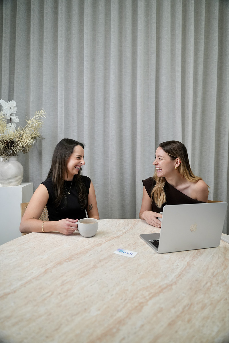 Kara Meeting with Client