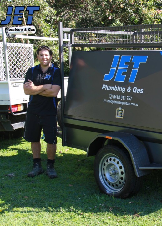 Cam from Jet Plumbing & Gas