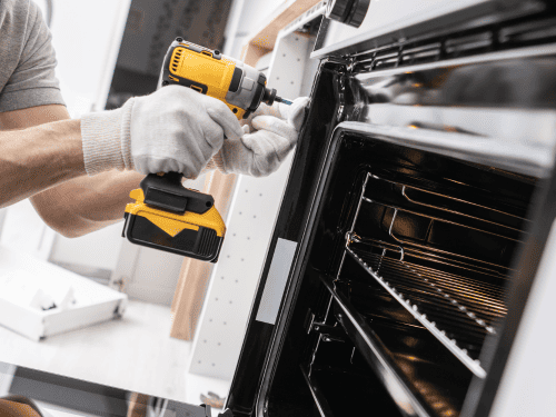 Appliance Installation in Maitland