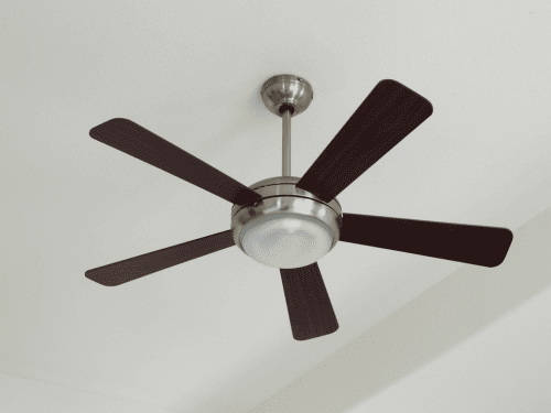 Ceiling Fan Installation in Maitland