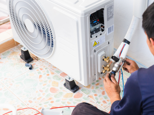  Renovation Installations