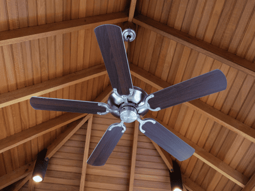 Singleton Ceiling Fan Installation