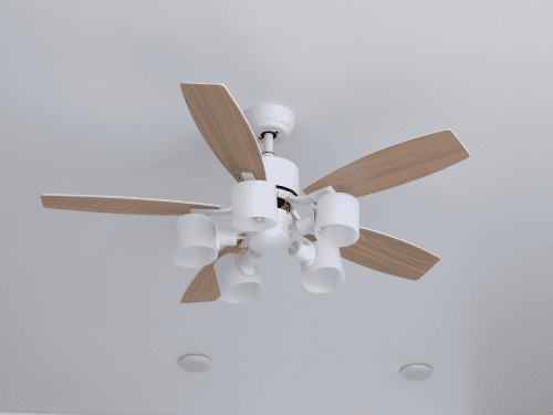 Maitland Ceiling Fan Installation