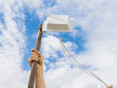 Maitland Antenna Installation