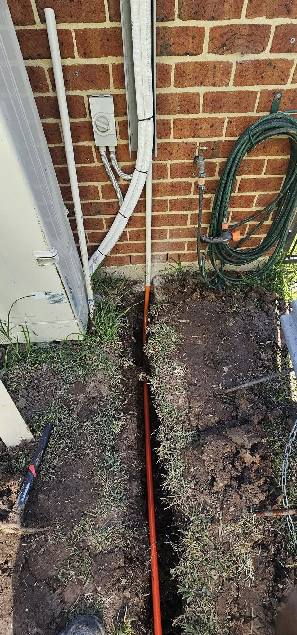 Electrical New Home 