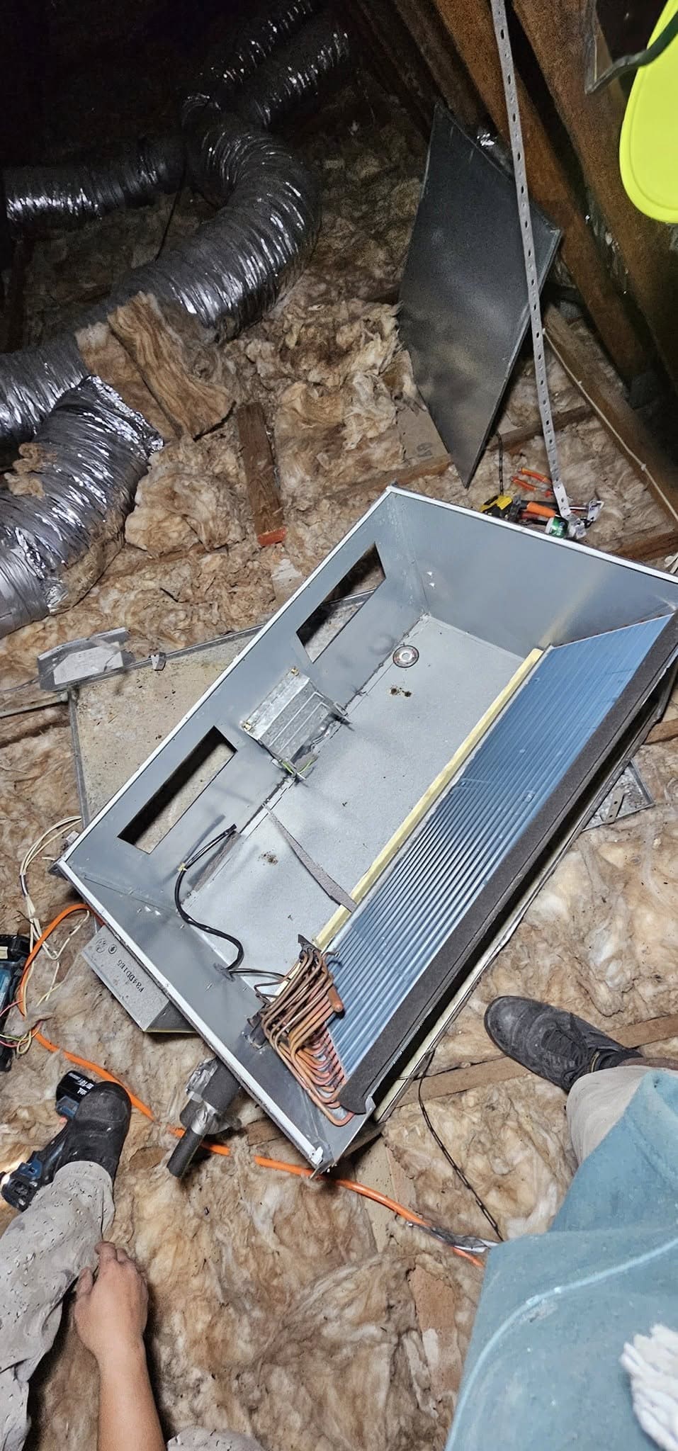 Ceiling Fan Installation 