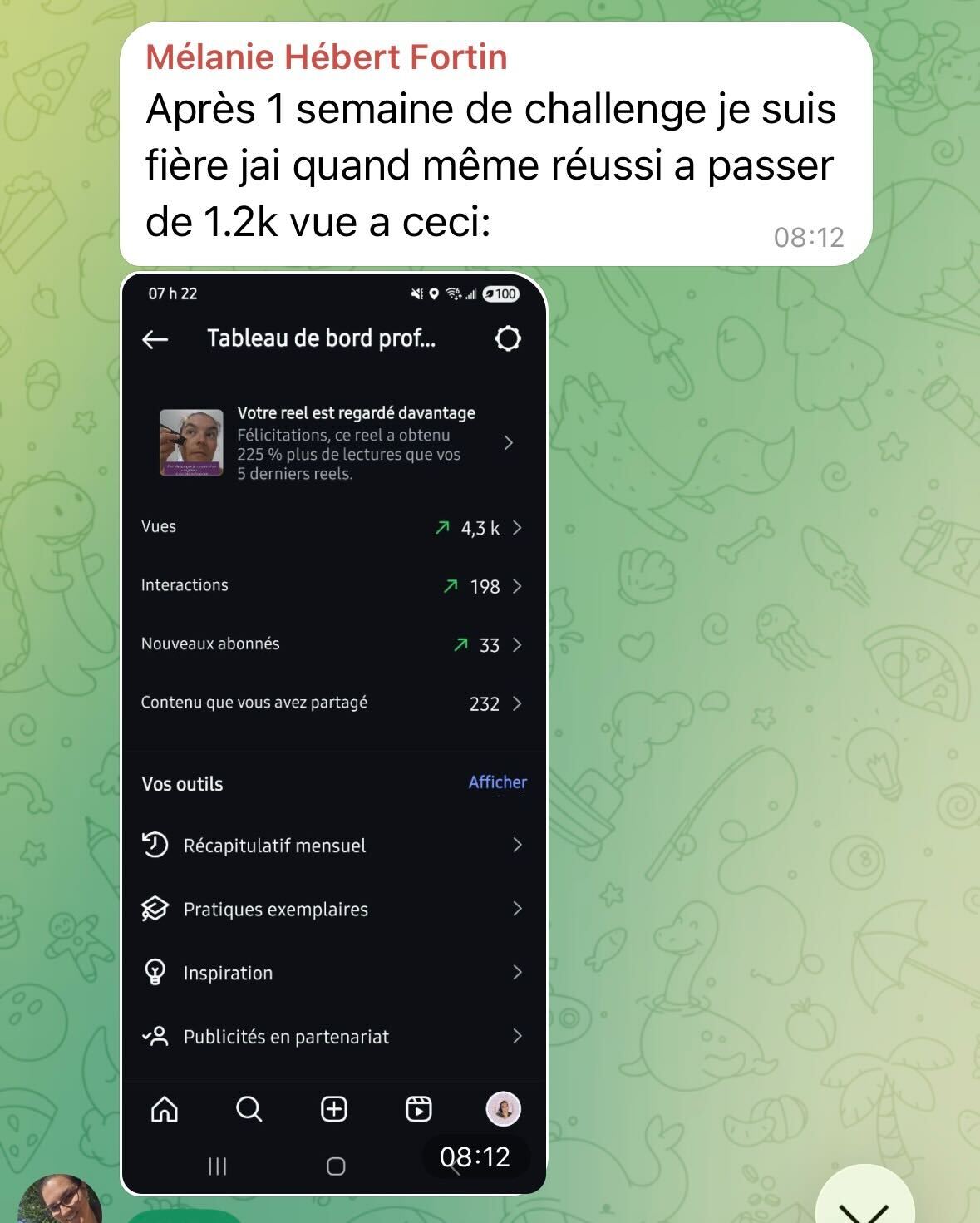 Résultat 4