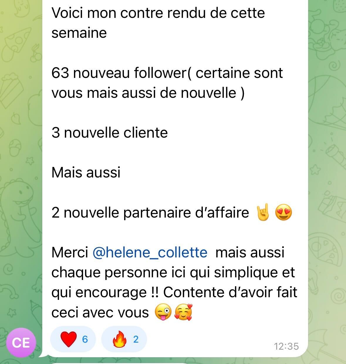 Résultat 5