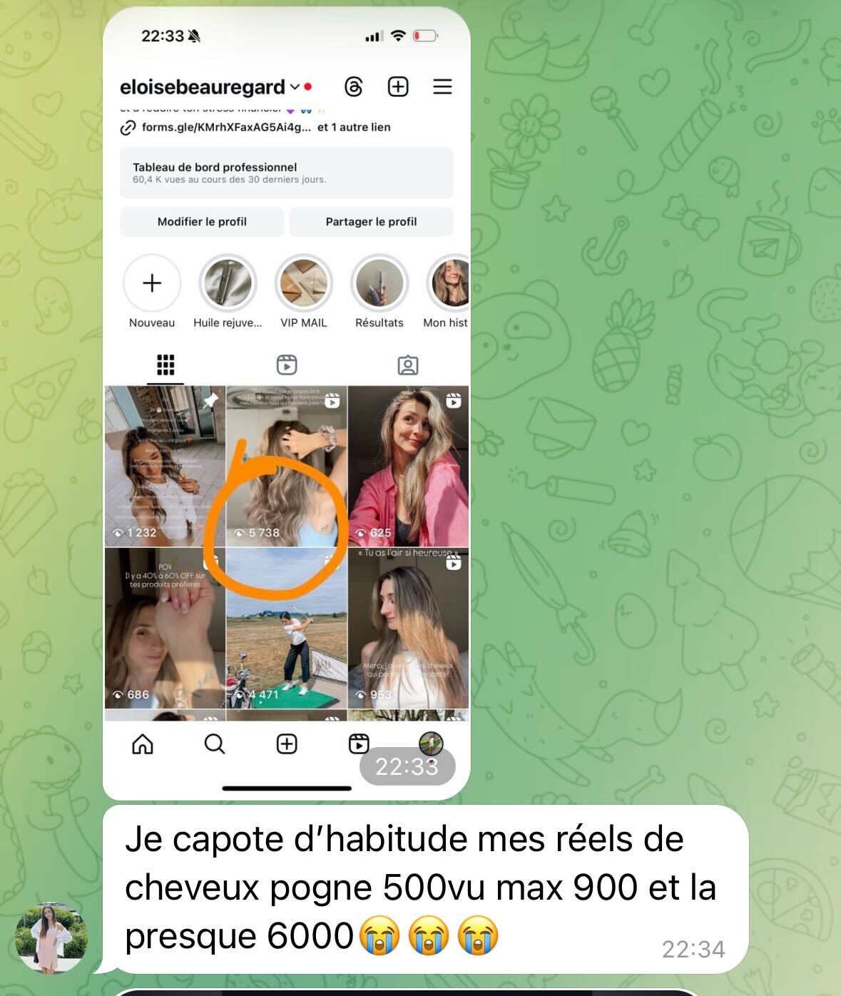 Résultat 2