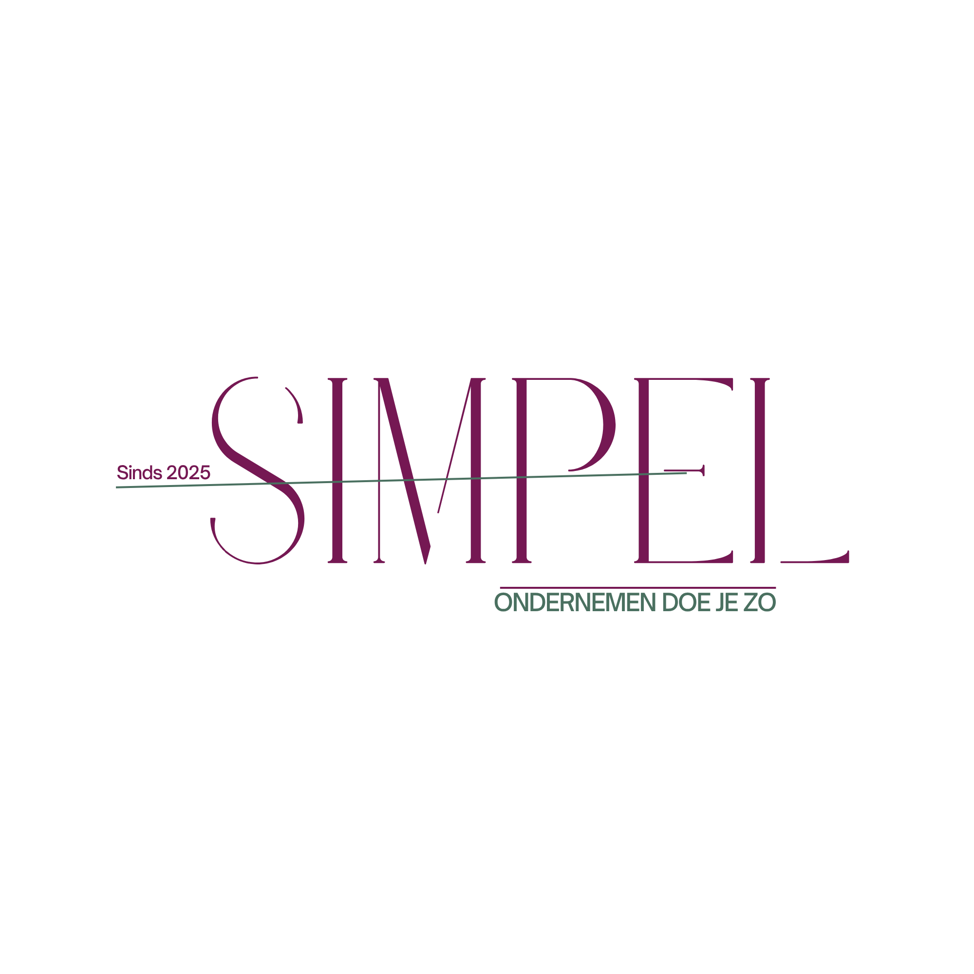 Simpel ondernemen doe je zo