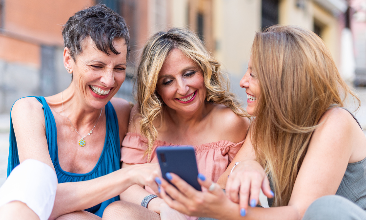 Online zichtbaarheid vrouwelijke onderneemsters