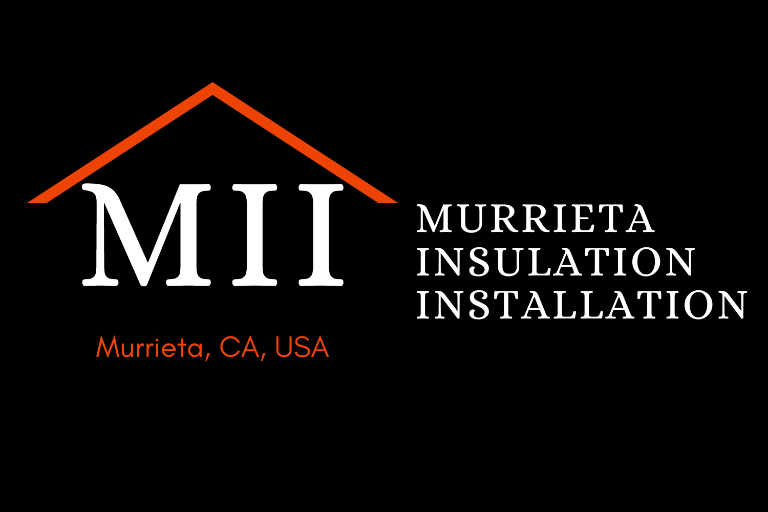 Murrieta Insulation Installation Logo