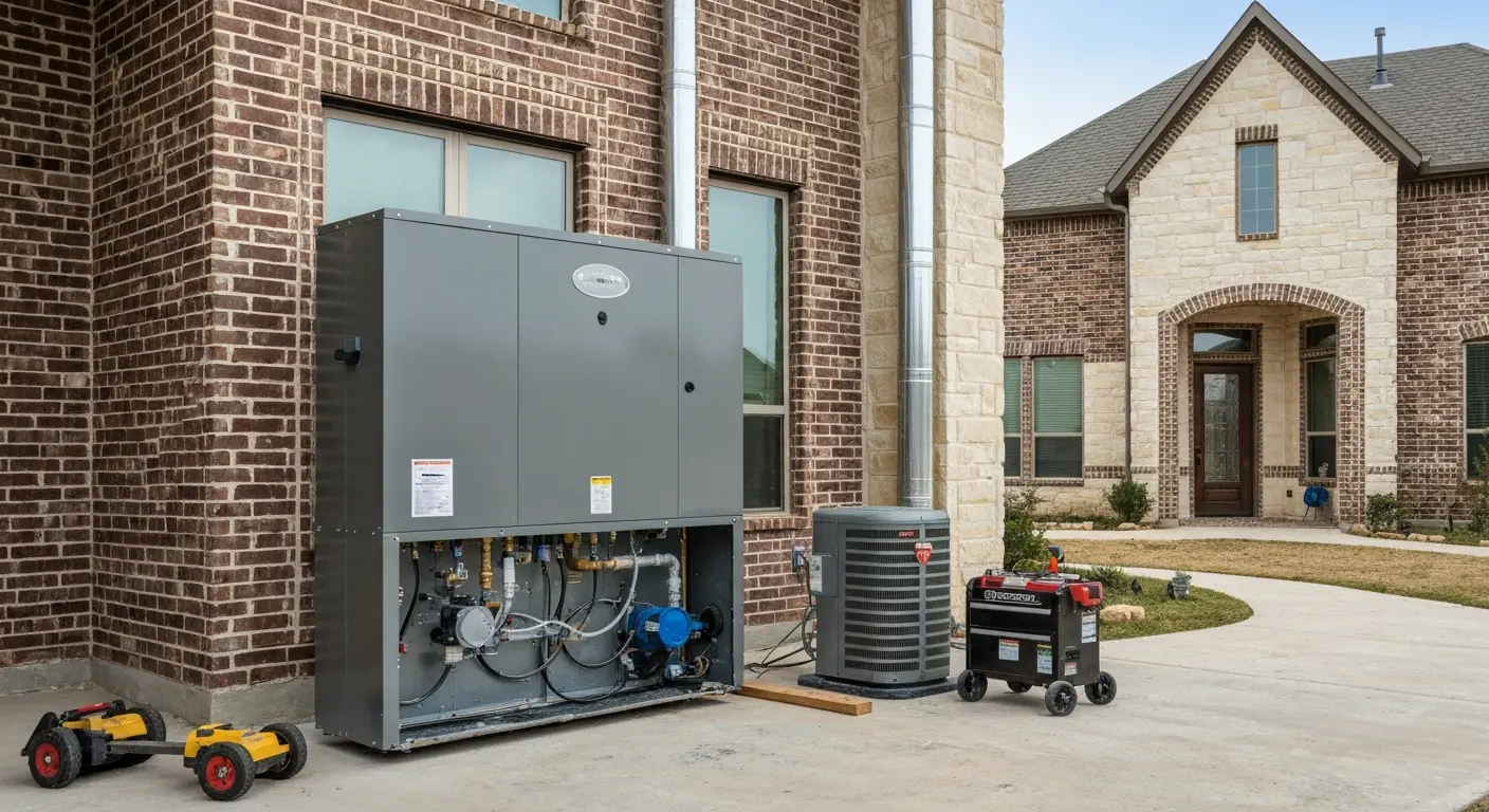 Sunnyvale service area map