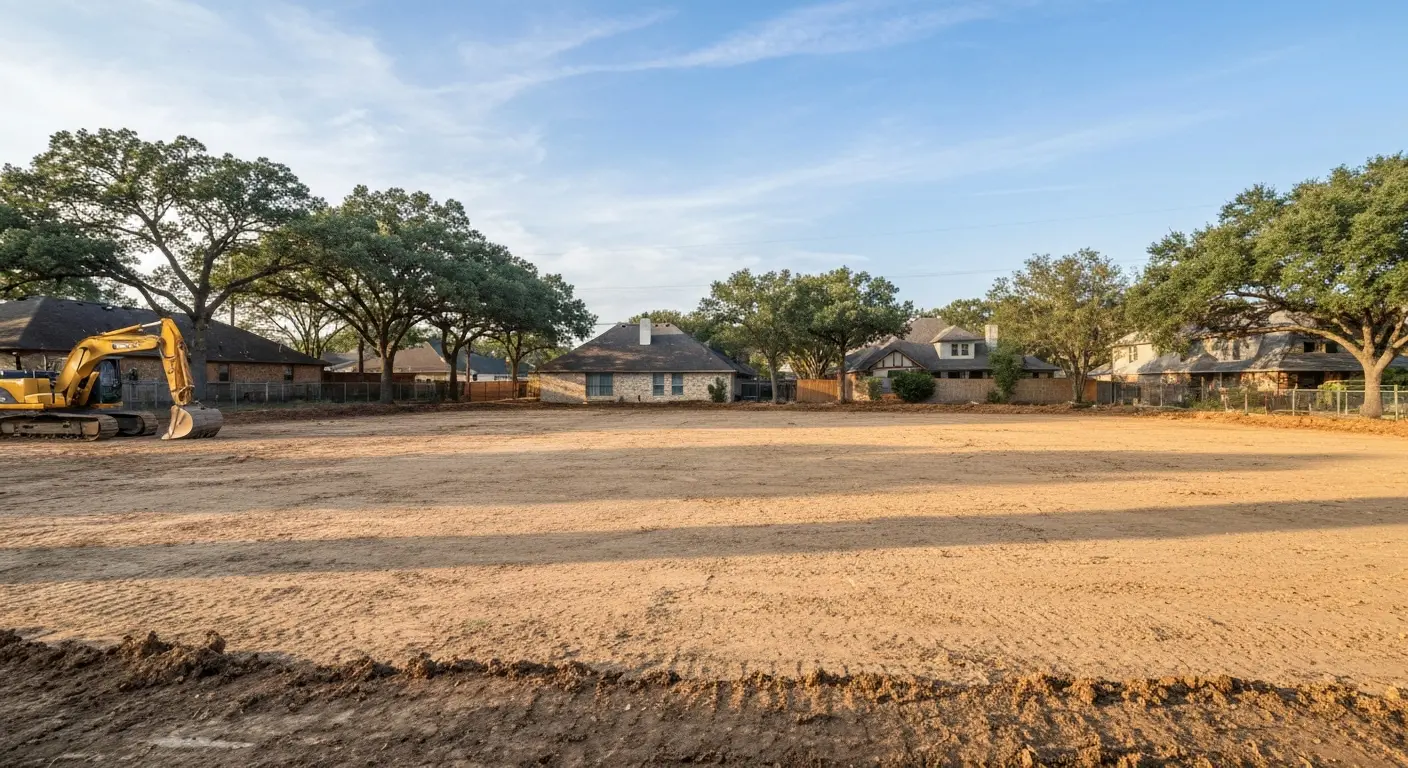 Land clearing service