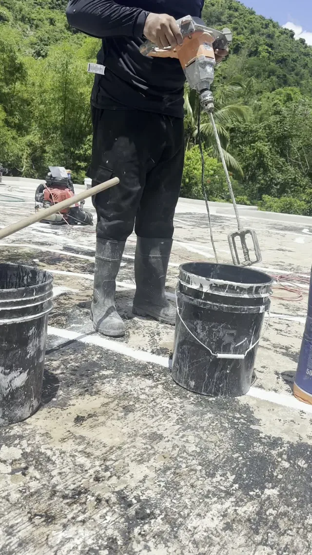 Trabajo en la superficie — Cintron