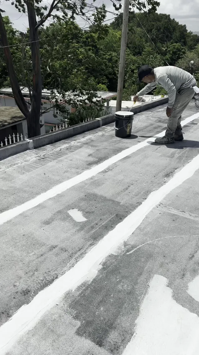 Preparación de la superficie — Cintron