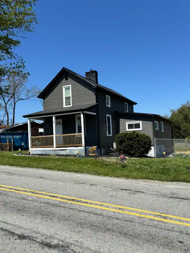Bedroom Addition and Exterior Remodel project view
