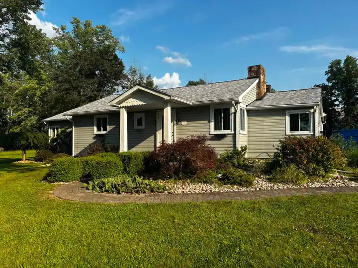 Owens Corning Sierra Gray Roof project view