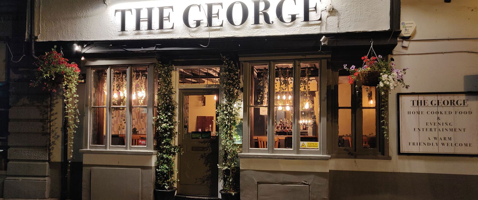 The George Pub in Hitchin