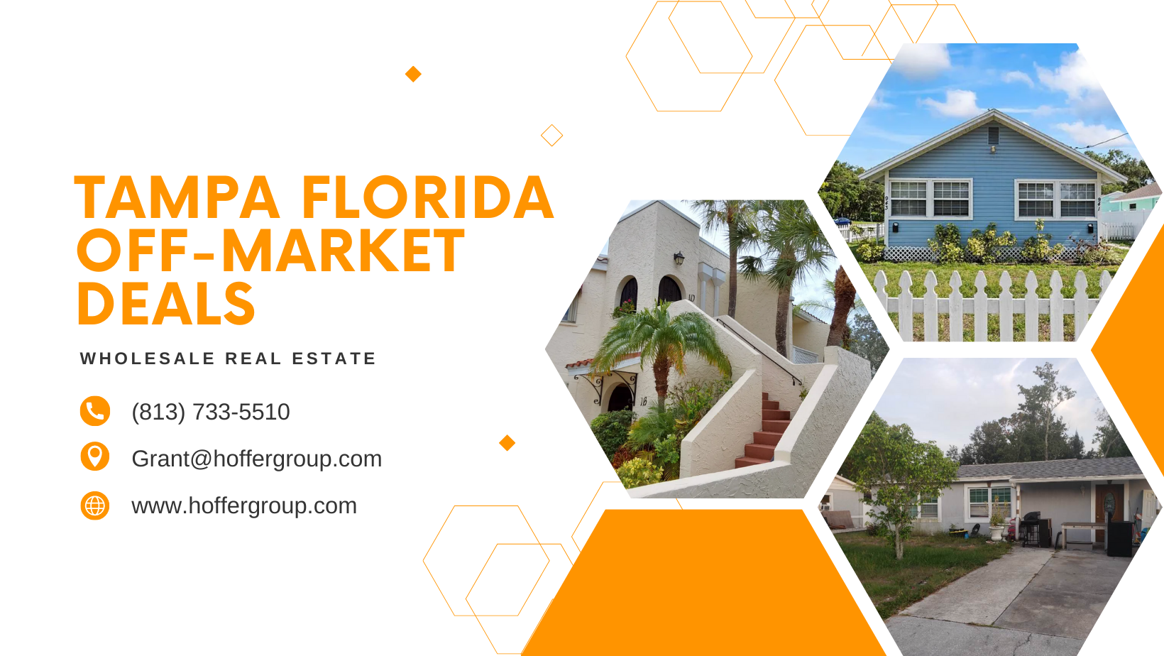 Tampa Metro Wholesale Deals Hoffer Group