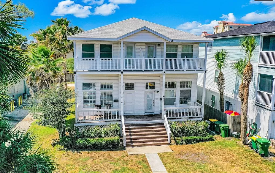 Fix & Flip in Jacksonville 217 & 219 7th Ave S, Jacksonville Beach