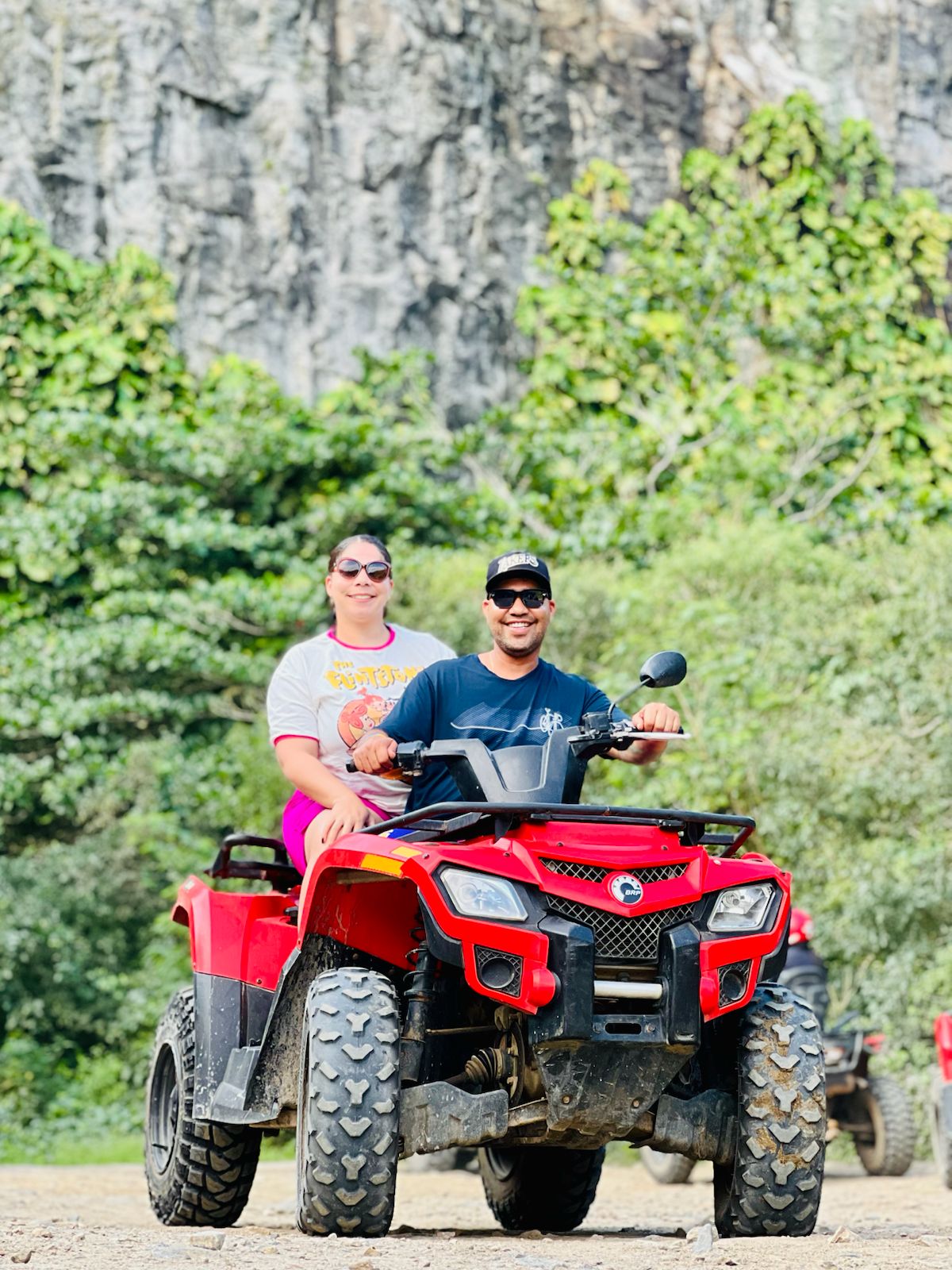 Passeio de Quadriciclo 1