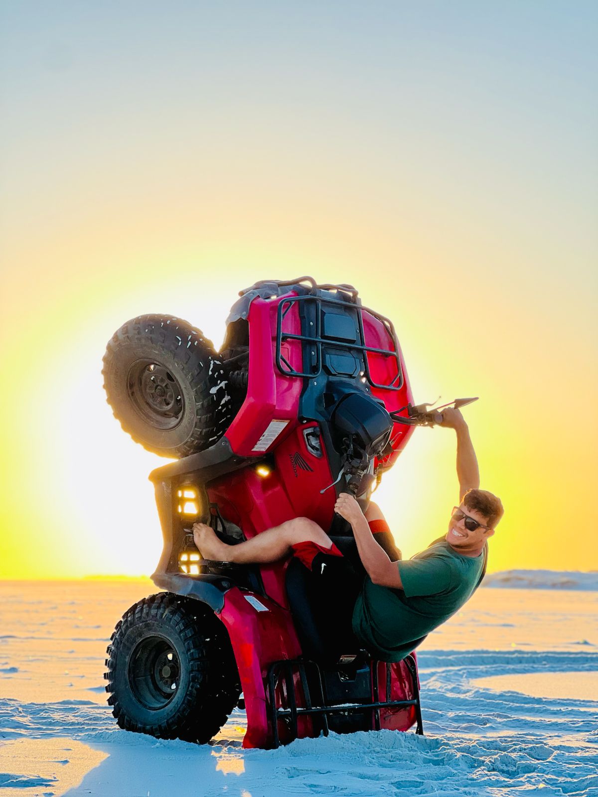 Passeio de Quadriciclo 2